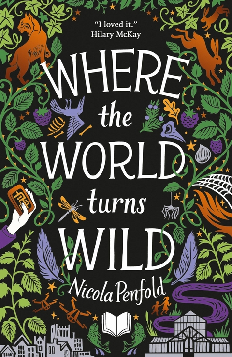 Where the World Turns Wild - Nicola Penfold