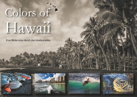 Colors of Hawaii - Florian Krauss