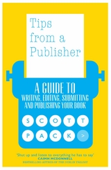 Tips from a Publisher - Scott Pack