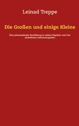 Die Großen und einige Kleine - Leinad Treppe