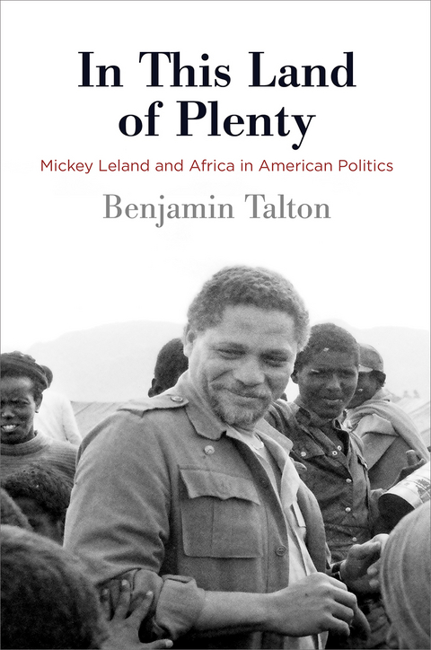 In This Land of Plenty - Benjamin Talton