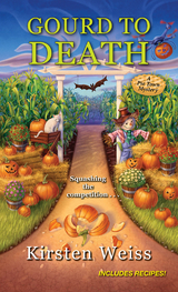 Gourd to Death - Kirsten Weiss