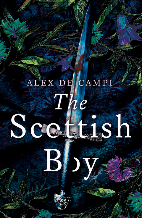 Scottish Boy -  Alex de Campi