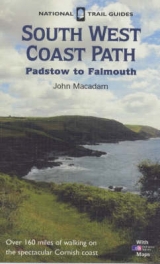 The South West Coast Path - Macadam, John