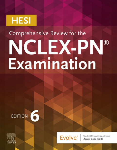 HESI Comprehensive Review for the NCLEX-PN(R) Examination - E-Book -  Hesi