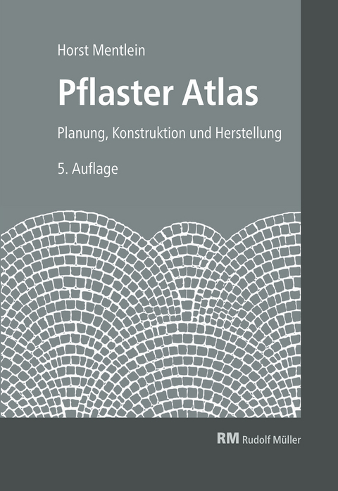 Pflaster Atlas - E-Book (PDF) -  Horst Mentlein