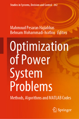 Optimization of Power System Problems - 