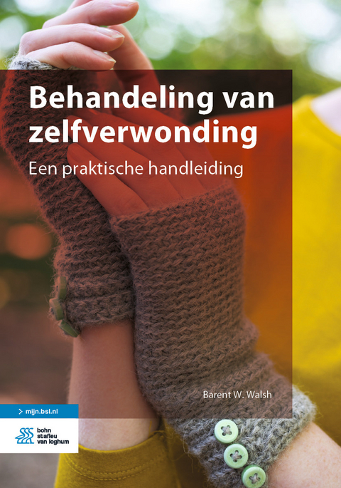 Behandeling van zelfverwonding - 