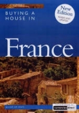 Buying a House in France - de Vries, Andre