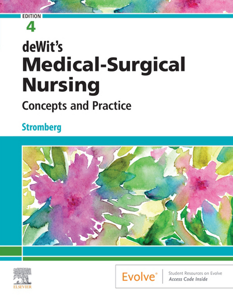 deWit's Medical-Surgical Nursing E-Book -  Holly Stromberg