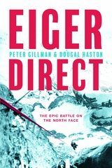 Eiger Direct - Peter Gillman, Dougal Haston