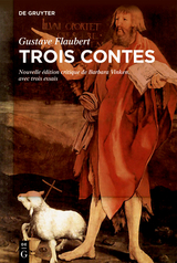 Trois contes - Gustave Flaubert