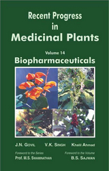 Recent Progress In Medicinal Plants (Biopharmaceuticals) -  J. N. Govil,  V. K. Singh