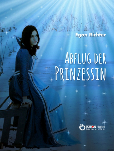 Abflug der Prinzessin - Egon Richter