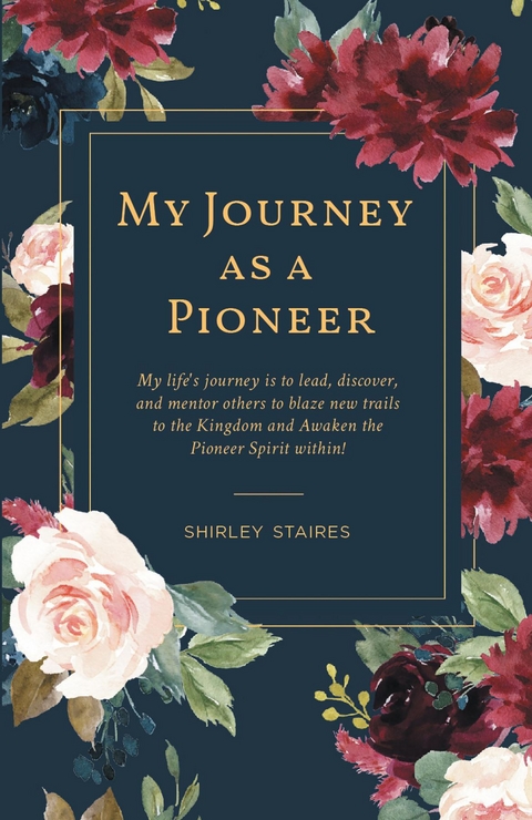 My Journey as a Pioneer -  Shirley Staires