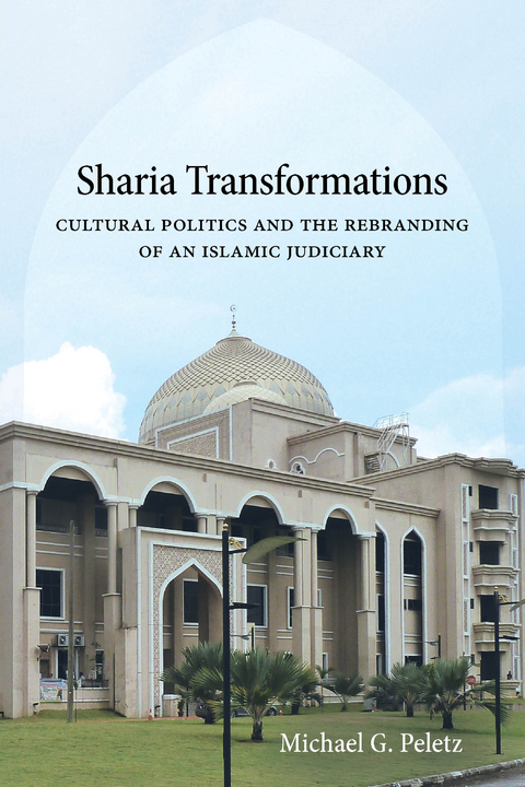 Sharia Transformations - Michael G. Peletz