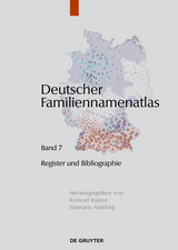 Verzeichnisse, Register, Literatur - Kathrin Dräger