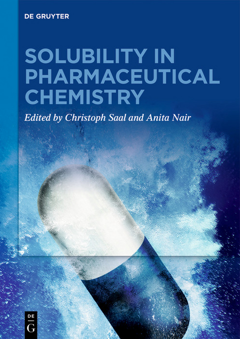 Solubility in Pharmaceutical Chemistry - 