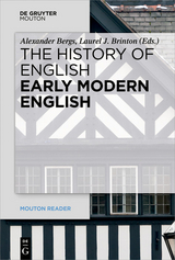 Early Modern English - 