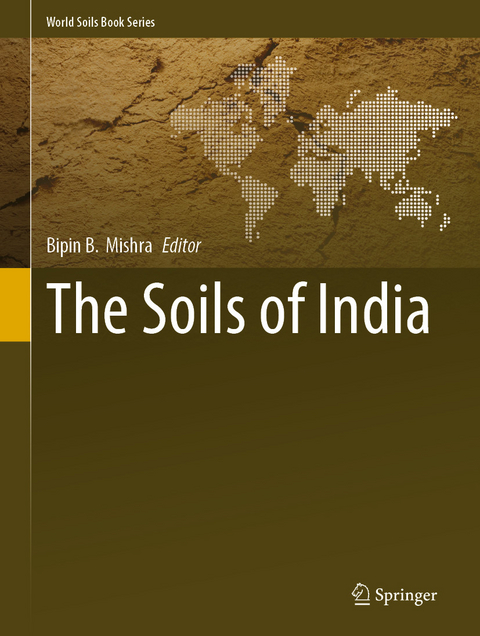 The Soils of India - 