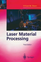 Laser Material Processing - Steen, William M.; Watkins, Kenneth