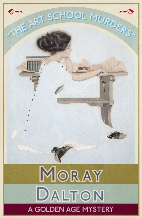 The Art School Murders - Moray Dalton