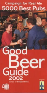 The Good Beer Guide - Camra; Protz, Roger
