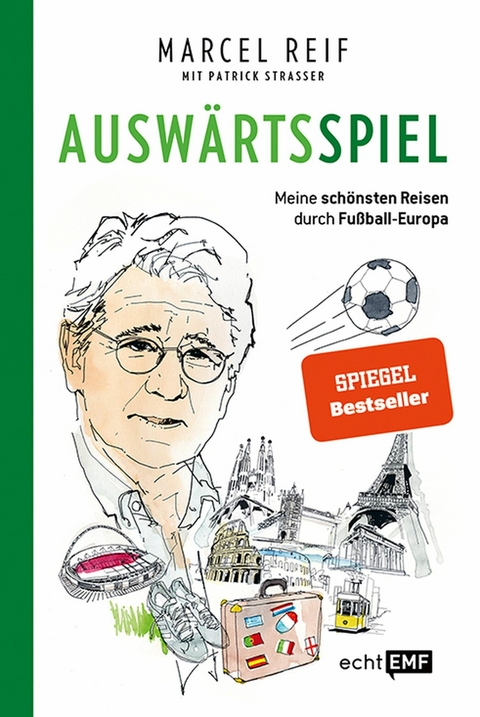 Auswärtsspiel - Marcel Reif