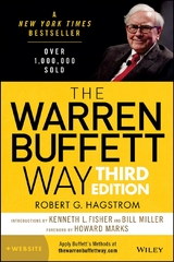 Warren Buffett Way -  Robert G. Hagstrom