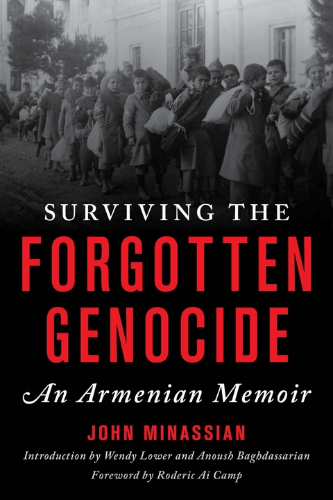 Surviving the Forgotten Genocide -  John Minassian