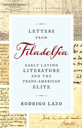 Letters from Filadelfia -  Rodrigo Lazo