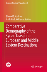 Comparative Demography of the Syrian Diaspora: European and Middle Eastern Destinations - 