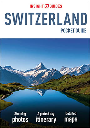 Insight Guides Pocket Switzerland (Travel Guide eBook) -  Insight Guides