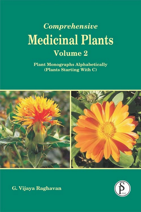 Comprehensive Medicinal Plants, Plant Monographs Alphabetically (Plants Starting With C) -  G. Vijaya Raghavan