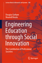 Engineering Education through Social Innovation - Douglas Gorham, Nnamdi Nwulu