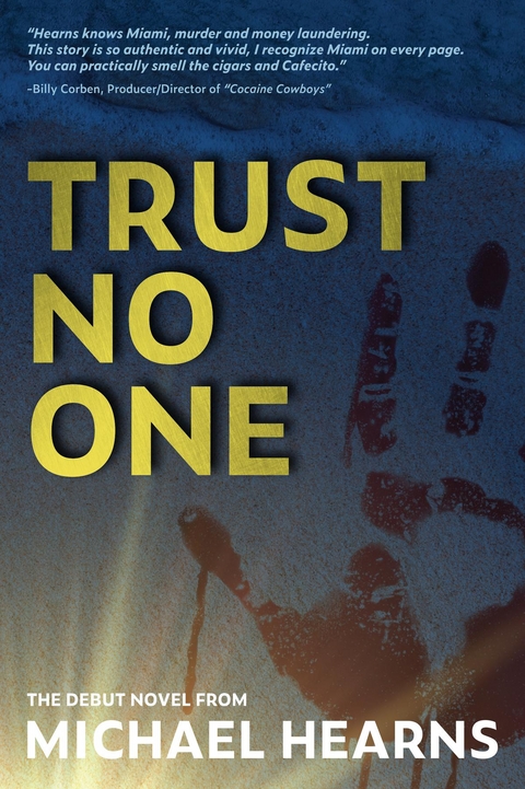 Trust No One - Michael Hearns