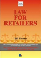 Law for Retailers - Thomas, W. H.