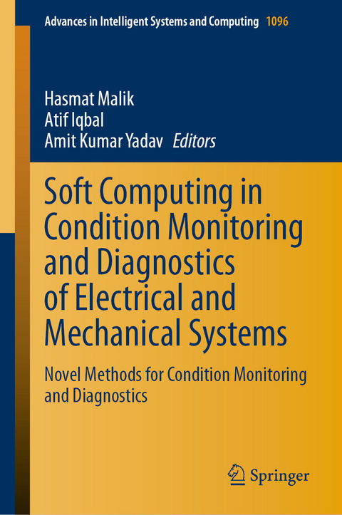 Soft Computing in Condition Monitoring and Diagnostics of Electrical and Mechanical Systems - 