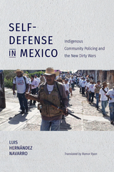Self-Defense in Mexico - Luis Hernández Navarro