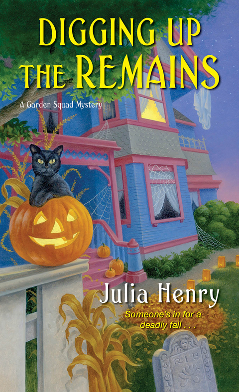 Digging Up the Remains -  Julia Henry