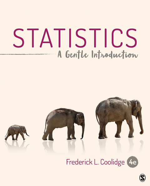 Statistics : A Gentle Introduction - Colorado Springs Frederick L. (University of Colorado  USA) Coolidge