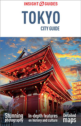 Insight Guides City Guide Tokyo (Travel Guide eBook) -  Insight Guides