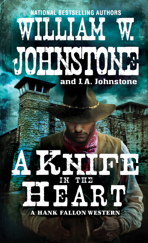 Knife in the Heart -  J.A. Johnstone,  William W. Johnstone