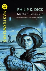 Martian Time-Slip - Dick, Philip K