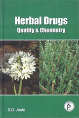 Herbal Drugs Quality And Chemistry -  D. D. Joshi