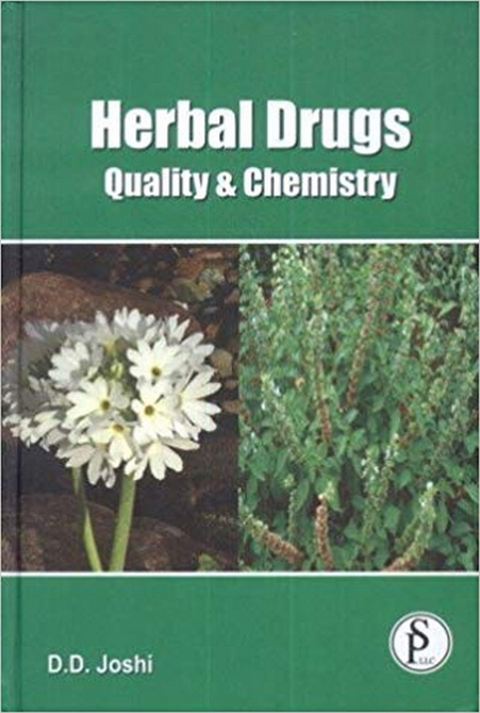 Herbal Drugs Quality And Chemistry -  D. D. Joshi