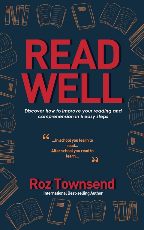Read Well - Roz Townsend