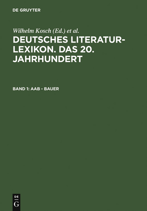 Aab - Bauer - 