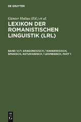 Aragonesisch / Navarresisch, Spanisch, Asturianisch / Leonesisch - 