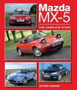Mazda MX-5 -  Antony Ingram
